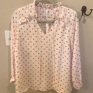 DYT Type 1 Joy Bringing Top